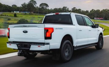 Електричний F-150 Lightning від Ford: друге покоління ще в розробці