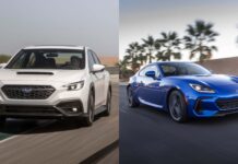 Penjualan Subaru WRX dan BRZ Menurun Di Tengah Kenaikan Biaya dan Pergeseran Tren Pasar
