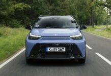 Toyota Aygo X Hybrid: доступний лізинг вже сьогодні