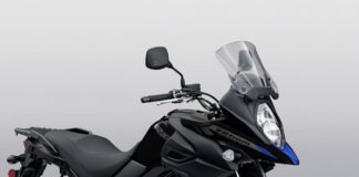Suzuki V-Strom 650: Ostatnia część minionej epoki