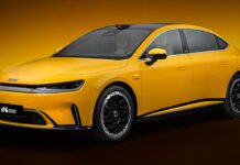 Smart №6: Представлений новий електричний конкурент BMW і Tesla