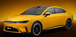 Smart #6: Новый Электрический Соперник BMW и Tesla Представлен