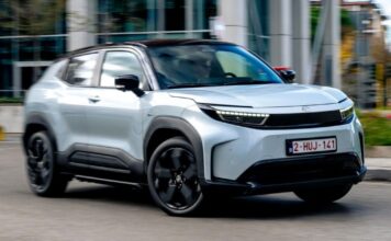 Toyota Urban Cruiser 2026: Огляд першої поїздки – упущена можливість