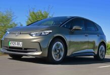 Volkswagen ID.3: електричний гольф, переосмислений