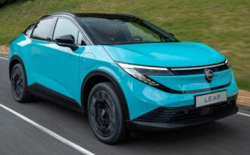Виробництво нового Nissan Leaf починається у Великобританії: конкурентоспроможний асортимент і державні стимули