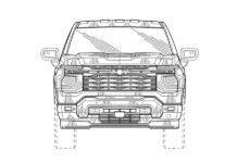 2027 Дизайн Chevrolet Silverado просочив у заявці на патент