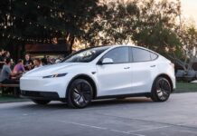 Зниження ціни на Tesla Model Y: базове обладнання підтверджено для ринку Великобританії