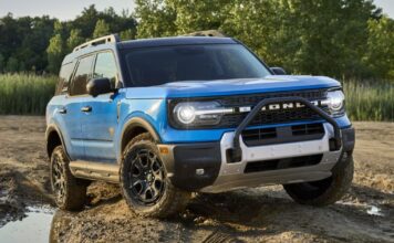 Ford розширить модельний ряд Bronco новим європейським позашляховиком PHEV