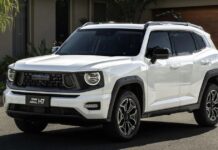 GWM Haval H7: відкликання через несправні підголівники, стосується 571 автомобіля