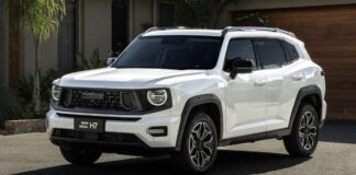 GWM Haval H7 Recall: Problema de segurança do encosto de cabeça afeta 571 veículos