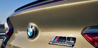 GAC и потенциальный спор с BMW из-за товарного знака ‘M8’