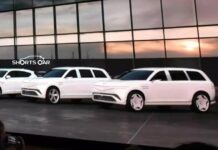 Genesis GV90: перший погляд на надрозкішний корейський позашляховик