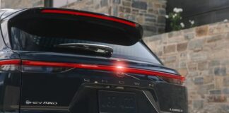 Toyota Crown: Luxus, der Lexus herausfordert