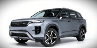 Chery Отзывает Более 1100 Внедорожников в Китае из-за Риска Заглохания Двигателя