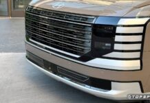 Hyundai Palisade Calligraphy: новий стандарт у популярному класі люкс