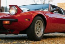DeTomaso Pantera 1971: Спадщина потужності та стилю