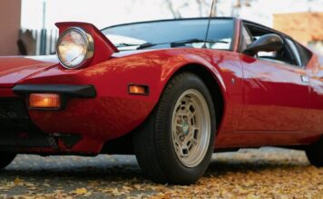 DeTomaso Pantera 1971: Спадщина потужності та стилю