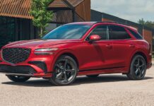 Genesis Recalls Over 83,000 Vehicles Due to Screen Failures