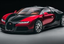 Bugatti FKP Hommage: данина історії автомобілебудування вартістю 17 мільйонів доларів