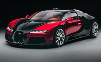 Bugatti FKP Hommage: данина історії автомобілебудування вартістю 17 мільйонів доларів