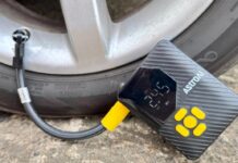 Насос для шин Astro AI: компактне рішення для накачування