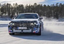 Електричний BMW M3 буде імітувати двигуни внутрішнього згоряння