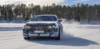 O M3 elétrico da BMW imitará motores a gasolina