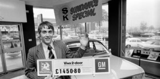 Il segreto decennale delle case automobilistiche britanniche sui dati di vendita termina finalmente nel 1969