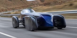 Renault EV przekracza barierę 1000 km bez ładowania