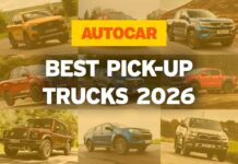 Лучшие пикапы: Обзор, Рейтинги и Тест-Драйвы на 2025 Год