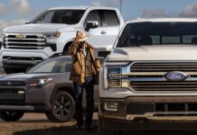 Корона бестселера була у Ford, але GM перевершив її через технічну якість