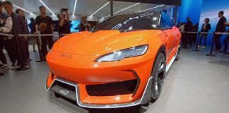 BYD відроджує плани високопродуктивного хетчбека