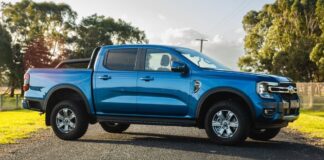 Sconti Ford Ranger: fino a $ 3.000 di sconto prima dell’arrivo dei nuovi modelli