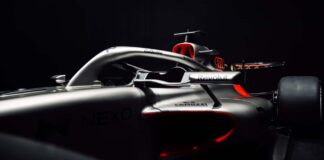 Audi presenta una nueva y agresiva decoración de Fórmula 1 para la temporada 2026