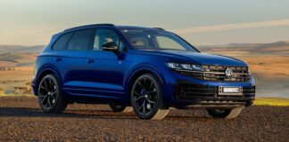 Volkswagen Touareg: wycofanie z rynku ze względu na ryzyko pożaru, wymagana aktualizacja oprogramowania