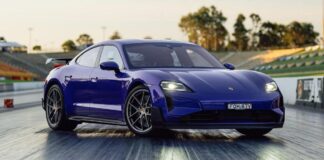 Porsche rappelle six Taycan Turbo GT en raison d’un défaut d’airbag