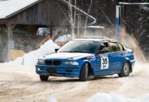 Team O’Neil Offers Rally School Places Through Unique “Name Your Price” System