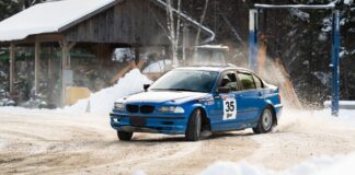 Team O’Neil bietet Rallye-Schulplätze über das einzigartige „Name-Your-Price“-System an