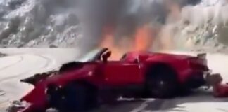 Call of Duty Co-Creator Dies in High-Speed Ferrari Crash