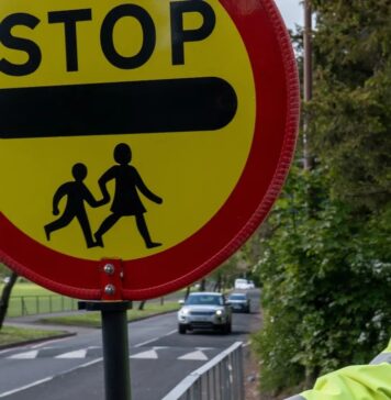 Шкільні переходи: керівництво для пішоходів та водіїв 🚦