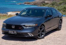 2026 Honda Accord e:HEV RS: Первые впечатления от долгосрочного теста
