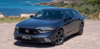 2026 Honda Accord e:HEV RS: A Long-Term First Look