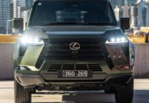 Lexus GX: o off-roader de luxo inesperado em 2026