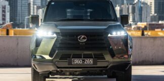 Lexus GX: de onverwachte luxe off-roader in 2026