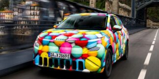 Skoda Epiq: Новый Доступный Электрический Кроссовер