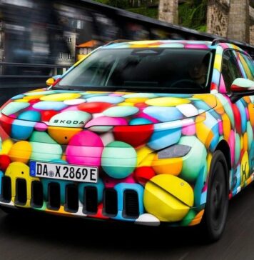 Skoda Epiq: новий доступний електричний кросовер