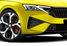 Skoda Довіряє Фанатам Вибрати Яскравий Новий Колір, Іде Всупереч Галузевим Тенденціям