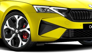 Skoda Довіряє Фанатам Вибрати Яскравий Новий Колір, Іде Всупереч Галузевим Тенденціям
