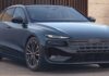 Audi A6 e-tron: практичний огляд електричного седана