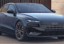 Audi A6 e-tron: практичний огляд електричного седана